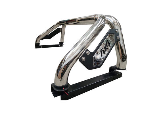 OEM ODM Truck Sports Roll Bar الفولاذ المقاوم للصدأ ل Isuzu Volkswagen BT50