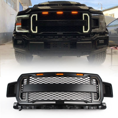 Dongsui Car Front Grill 4X4 Auto Accessories For Ford F-150 2018-2019