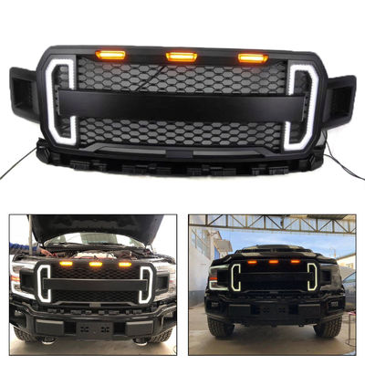 Dongsui Car Front Grill 4X4 Auto Accessories For Ford F-150 2018-2019