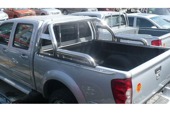 4 × 4 السيارات الجزء 3 بوصة الفولاذ المقاوم للصدأ F150 لفة بار نافارا NP300 عالية الأداء