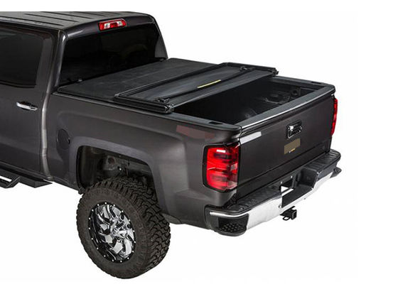 OEM الصانع بالجملة 4X4 اكسسوارات السيارات لينة غطاء سرير Tonneau لفورد رينجر F150 تندرا تاكوما