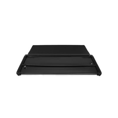 تم اختباره بنسبة 100 ٪ ثلاثي غطاء غطاء Tonneau لنيسان نافارا NP300 Double Cap