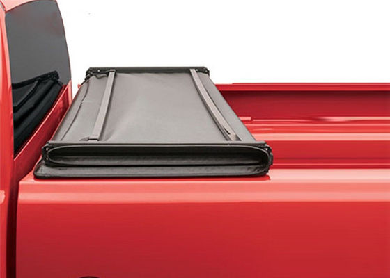 OEM الصانع بالجملة 4X4 اكسسوارات السيارات لينة غطاء سرير Tonneau لفورد رينجر F150 تندرا تاكوما