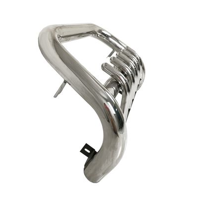 SS Truck Bull Bar Front Bumper Warranty لمدة 12 شهرًا لتويوتا هايلكس فيجو