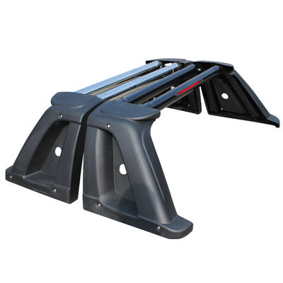 OEM مصنع المخرج ABS المواد البلاستيكية الفولاذ المقاوم للصدأ سيارة رول بار سبورت رول بار لنيسان نافارا D40