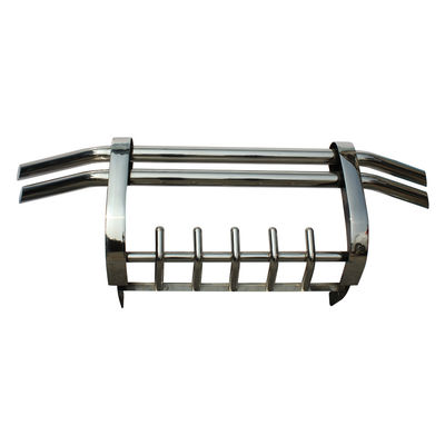 عادي / حجم OEM شاحنة Bull Bar Front Guard لتويوتا هايلكس ريفو 2015+