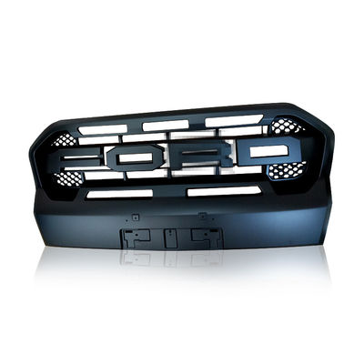 Ford Ranger T7 Truck Front Grill، Custom Car Grill 12 شهر الضمان