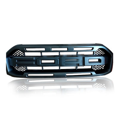Ford Ranger T7 Truck Front Grill، Custom Car Grill 12 شهر الضمان