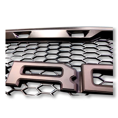 Ford Ranger T7 Truck Front Grill، Custom Car Grill 12 شهر الضمان