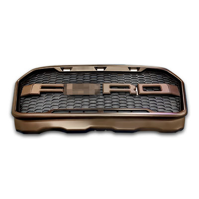 Ford Ranger T7 Truck Front Grill، Custom Car Grill 12 شهر الضمان