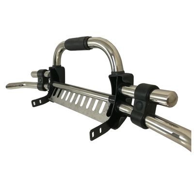 تم اختبار 100 ٪ قوي 4X4 Bullbar ، قضبان المصد الأمامي لتويوتا هايلكس ريفو