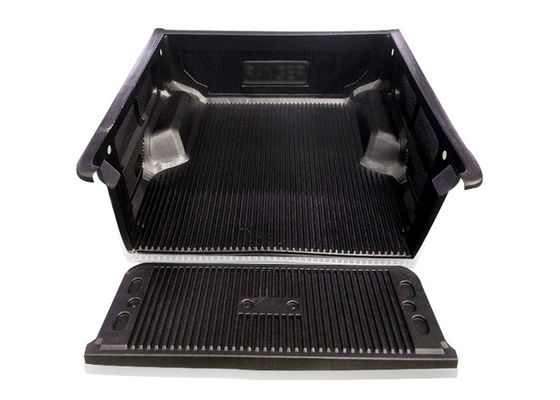 4X4 HDPE غطاء فورد Ranger Truck Bed Liner لـ Twin Cab