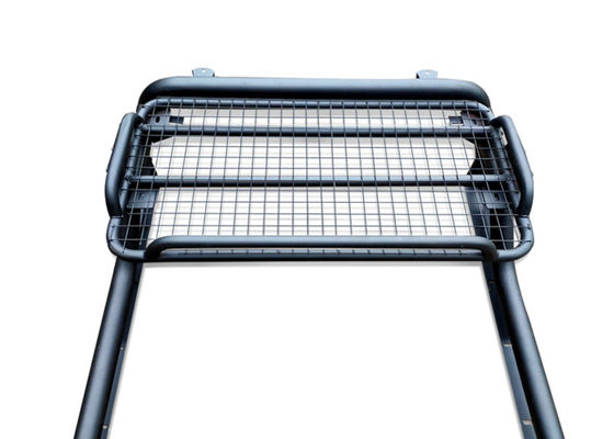 OEM Factory Outlet Truck Roll Bar with Roof Rack Sport Roll Bar لتويوتا هايلكس فيجو ريفو نيسان نافارا NP300 D40 D22