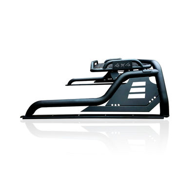 OEM Factory Outlet Truck Roll Bar with Roof Rack Sport Roll Bar لتويوتا هايلكس فيجو ريفو نيسان نافارا NP300 D40 D22
