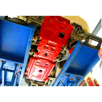 تخصيص لوح التزلج 4 × 4 الصلب لتويوتا هايلكس نيسان NP300 تريتون رينجر