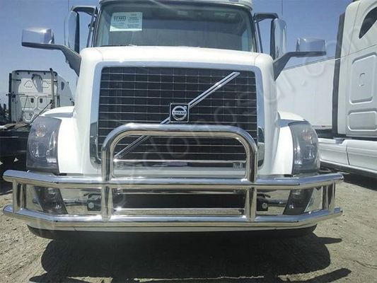 الفولاذ المقاوم للصدأ المواد Freightliner الغزلان الحرس 4X4 سيارة نوع الحرس دير الغزلان