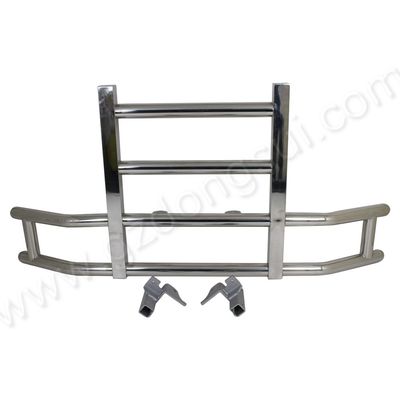 0.4 CBM Truck Deer Guard Compact Construction لشركة فولفو Freightliner Peterbilt