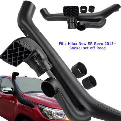 ABS بلاستيك Nissan Hilux SR Revo 2015 Pickup Truck Snorkel