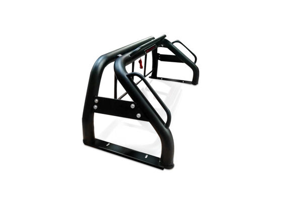 OEM الصانع بالجملة 4X4 الأسود الصلب الرياضة بار لفة بار لتويوتا هايلكس فيجو ريفو روكو فورد رينجر T7 T8 F150
