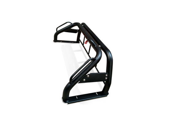 OEM الصانع بالجملة 4X4 الأسود الصلب الرياضة بار لفة بار لتويوتا هايلكس فيجو ريفو روكو فورد رينجر T7 T8 F150