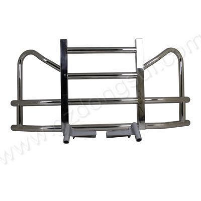 2x4 Deer Guard Bumper Freightliner Cascadia Kenworth Deer Guard