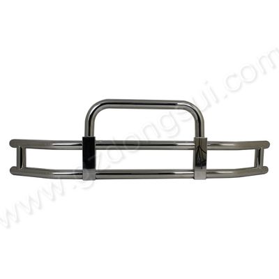 نصف شاحنة فولفو Vnl Grille Deer Guard Bumper 3mm Tubes