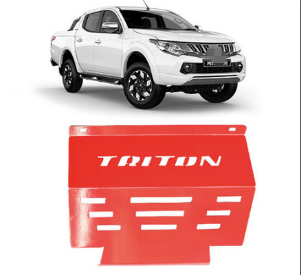 ألواح انزلاقية مخصصة من الصلب OEM للشاحنات Mitsubishi Triton L200 2015+