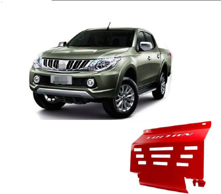 ألواح انزلاقية مخصصة من الصلب OEM للشاحنات Mitsubishi Triton L200 2015+