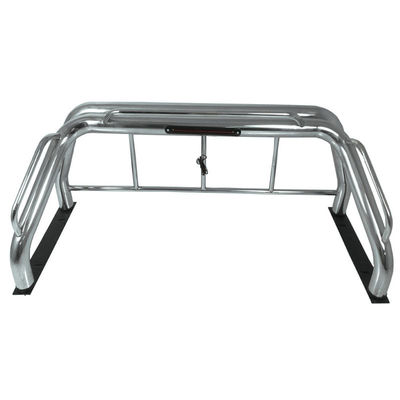 4x4 Pickup Part Sliver Sport Truck Roll Bar لهيلوكس فيجو ريفو نافارا