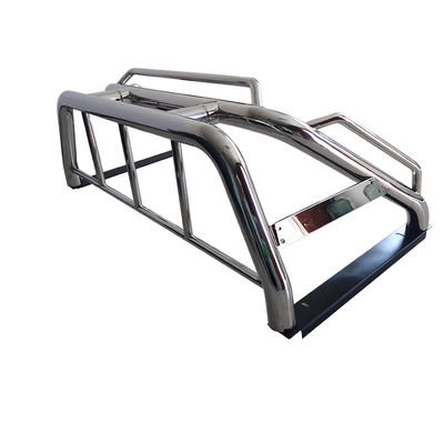 اكسسوارات السيارات 4x4 سبورت رول بار لهيلوكس ريفو فيجو نافارا