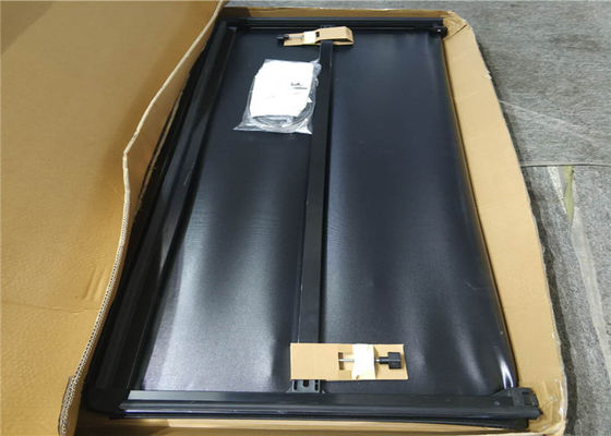 تم اختباره بنسبة 100 ٪ ثلاثي غطاء غطاء Tonneau لنيسان نافارا NP300 Double Cap