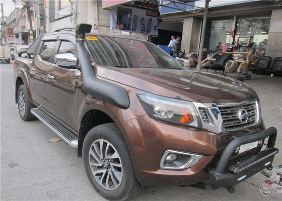 نيسان نافارا NP300 Pickup Truck Snorkel تم اختبار الجودة بنسبة 100٪ مدى الحياة