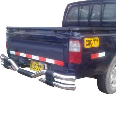 Dongsui 4 * 4 سيارة المصد الخلفي حامي الحرس لهيلكس فيجو Dmax NP300 F150