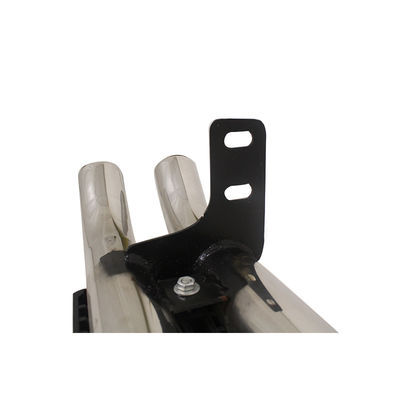 201 الحديد المقاوم للصدأ الحماية الخلفية لسيارة تويوتا هيلوكس فيغو 2012 - 2014