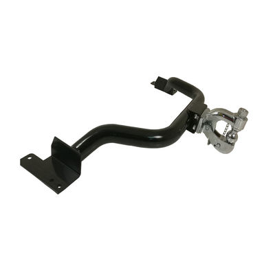 Toyota Hilux Vigo Truck Hitch Receiver أسود سحب قضيب من الفولاذ المقاوم للصدأ