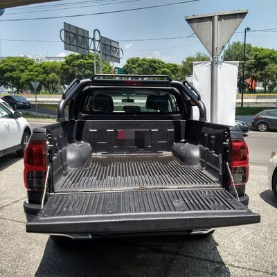 بطانات سرير الكابينة المفردة لشاحنات بيك آب ، غطاء سرير 4 × 4 ضمان لمدة سنة واحدة