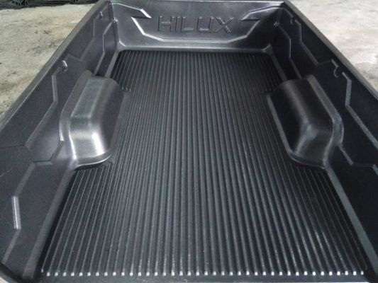 بطانات سرير الكابينة المفردة لشاحنات بيك آب ، غطاء سرير 4 × 4 ضمان لمدة سنة واحدة