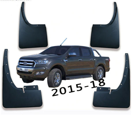 جودة عالية 4WD شاحنة الطين الحرس 0.02 CBM حجم لفورد رينجر 2015+