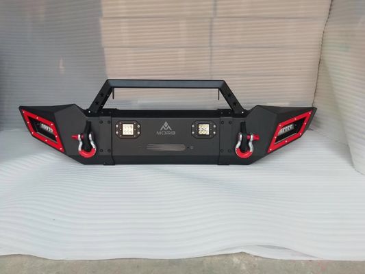 OEM الصانع بالجملة SGS الصلب تويوتا تاكوما بول بار 4x4 سيارة المصد الخلفي الأمامي