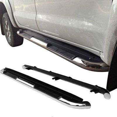 OEM الصانع بالجملة للبيع شاحنة حقيقية Toyota Hilux Revo Vigo 3 Inch Sport Bar Side Step Running Board