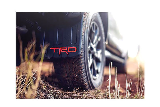 4x4 Truck Mud Guard لتويوتا هايلكس فيجو ريفو روكو