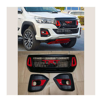 الشركة المصنعة OEM بالجملة لفورد رينجر 2019-2020 Fog Frame 4x4 Car Front Grille