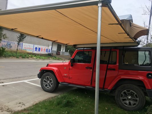 توريد المصنع 0.02CBM العالمي للسيارات المظلة لاقط 4X4 المساعدون