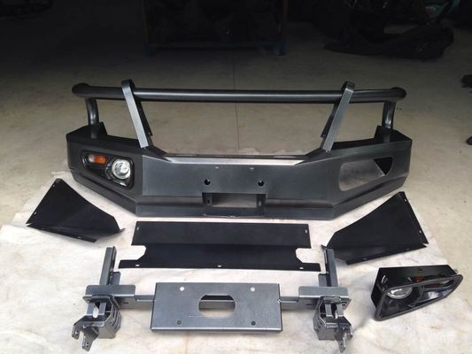 لاند كروزر 200 Truck Bull Bar 4x4 Steel Heavy Bumper Grille Guard