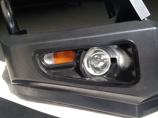 قضبان الثور الفولاذية 4X4 المصنوعة حسب الطلب لتويوتا هايلكس بيك أب ريفو