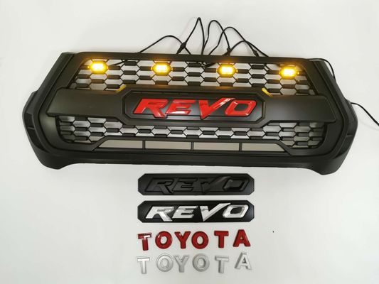 OEM الشركة المصنعة بالجملة 4x4 لشركة Toyota Hilux Revo Rocco 2021 Car Front Grill
