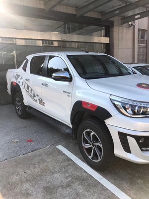 مشاعل رفرف الشاحنة لسيارات Toyota Hilux Revo 2016-2019 و 2021