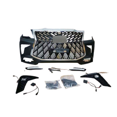 ABS بلاستيك شد الوجه 4x4 Fortuner Lexus Car Front Grill