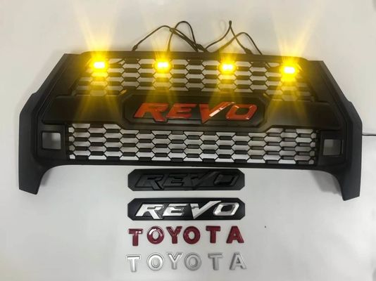 OEM الشركة المصنعة بالجملة 4x4 لشركة Toyota Hilux Revo Rocco 2021 Car Front Grill