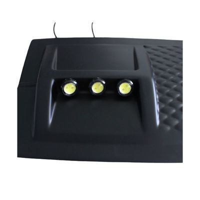 تويوتا هيلوكس ريفو 2015 2016 رف سقف السيارة مع أضواء LED